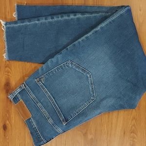 Madewell Roadtripper Jeans